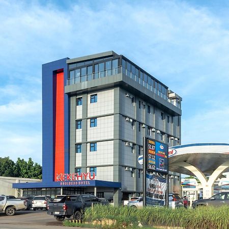 Kekehyu Business Hotel Valencia  Екстер'єр фото