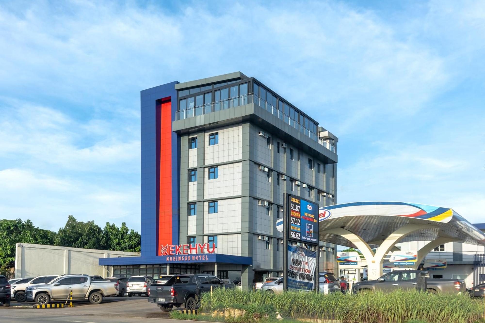 Kekehyu Business Hotel Valencia  Екстер'єр фото